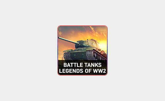 battle tanks legends of wwii