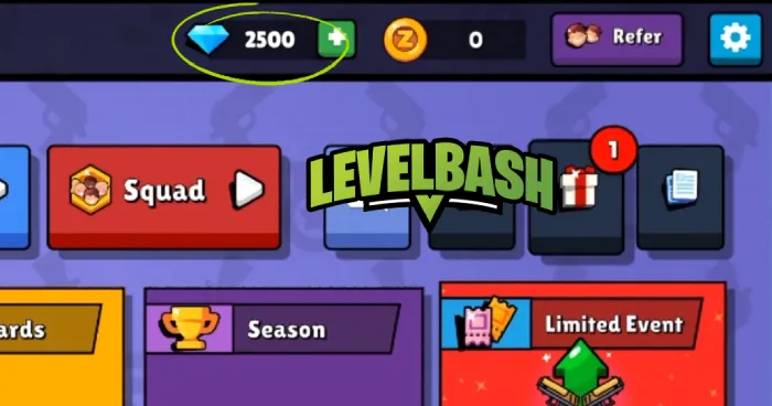 Zombs Royal Demon Skin  Game gem, Free gems, Gift hacks