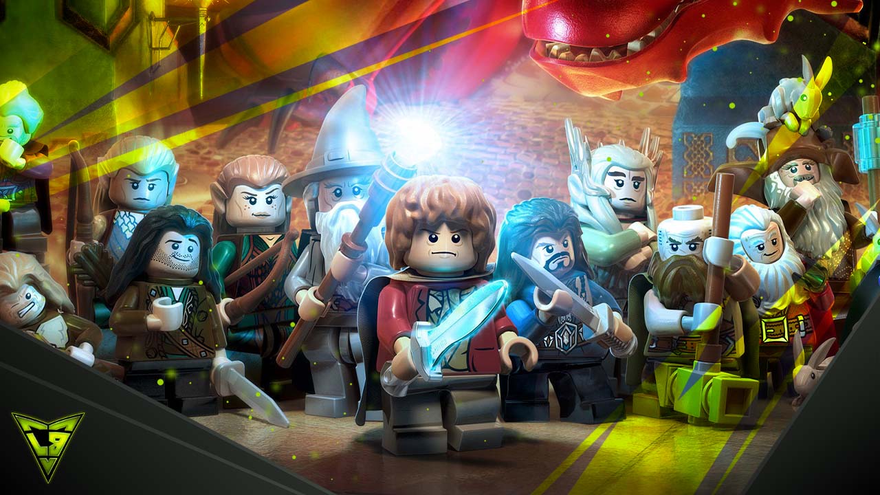lego lord of the rings unlock characters