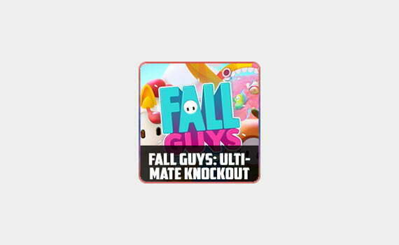 Cover for Fall Guys: Ultimate Knockout (PS4)