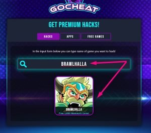 Brawlhalla Levelbash