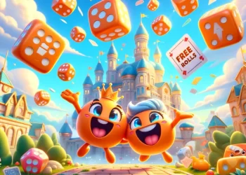 Dice Dreams Rolls Cover