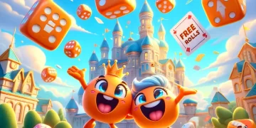 Dice Dreams Rolls Cover