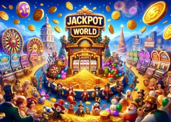 Jackpot World Cover
