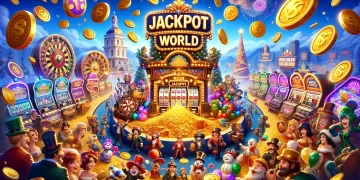 Jackpot World Cover