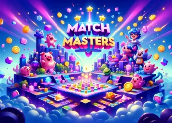 Cover for daily rewards in Match Masters
