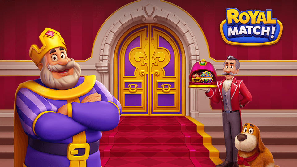 Royal Match Cheats - Tips & Tricks to Win Levels