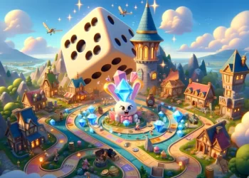 Cover for Board Kings Rolls and Gems