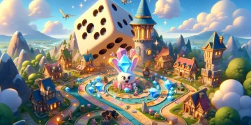 Cover for Board Kings Rolls and Gems