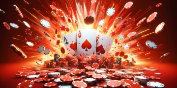 Zynga Poker Cover (Illustration)