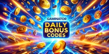 Gaminator Bonus Codes Cover Image
