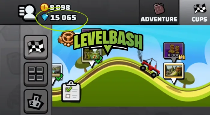 Hill Climb Racing 2 Hack - How To Get Unlimited Gems & Coins (Android/iOS)  