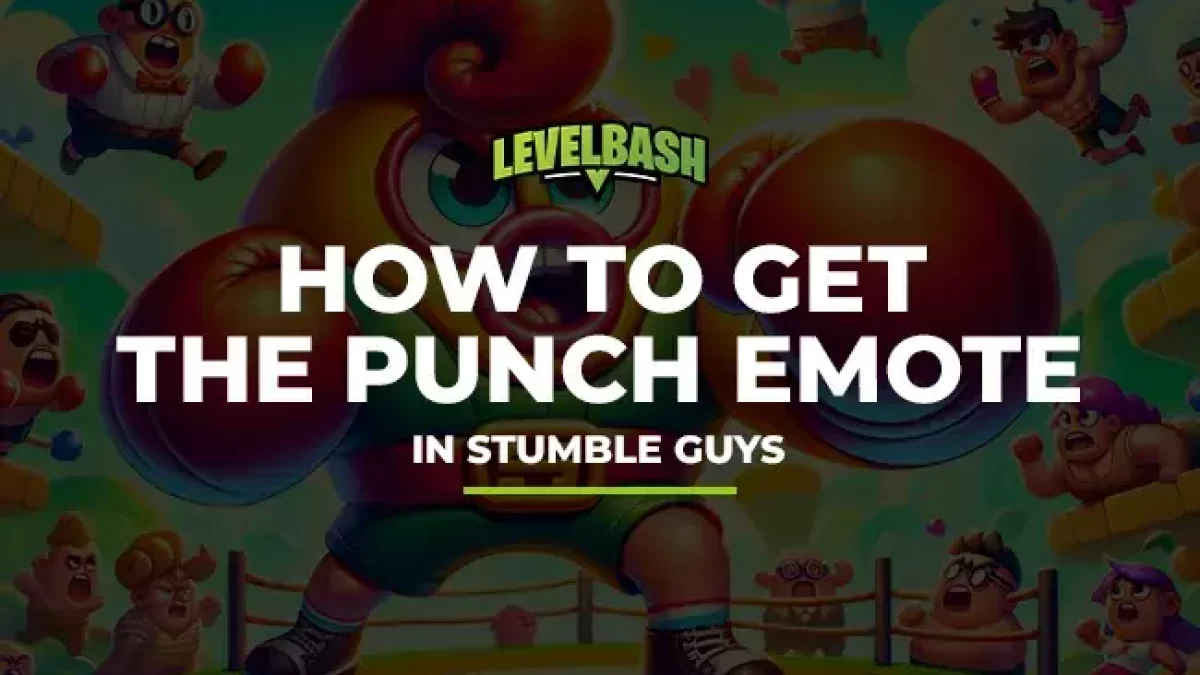 How to Run Faster, Punch Your Enemies and Take the Upper Hand in Stumble  Guys on