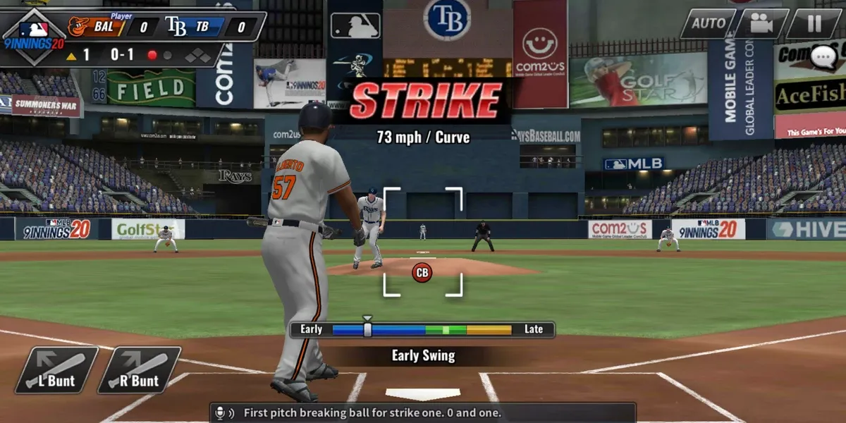 Major Updates Available For MLB Perfect Inning 2021  MLB 9 Innings 21