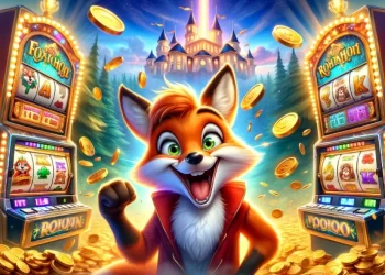 Crazy Fox Rewards Cover