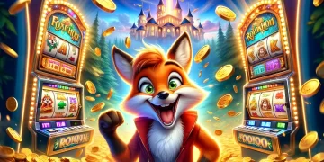 Crazy Fox Rewards Cover