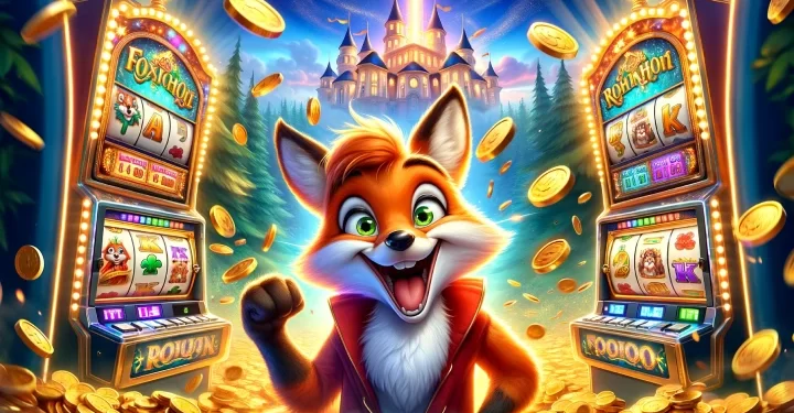 Crazy Fox Rewards Cover