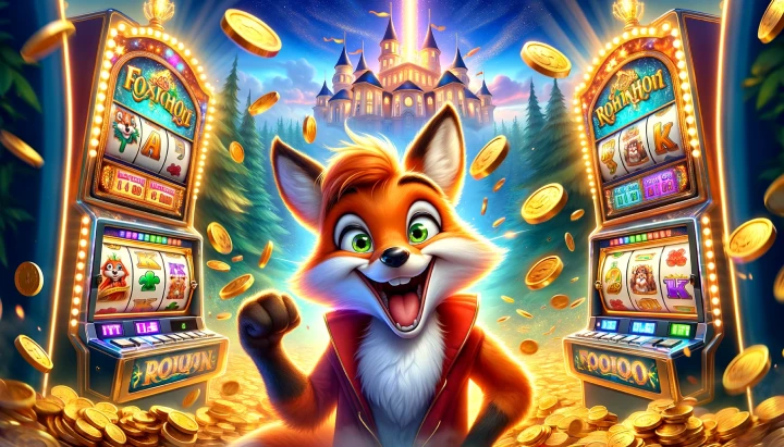 Crazy Fox Rewards Cover