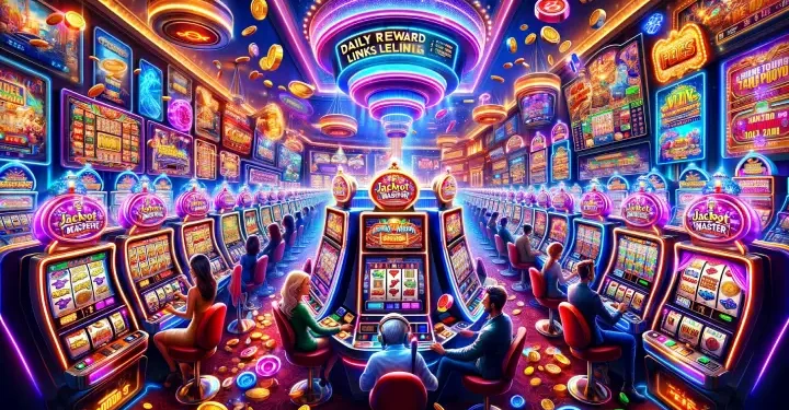 Jackpot Master Slots Cover Image