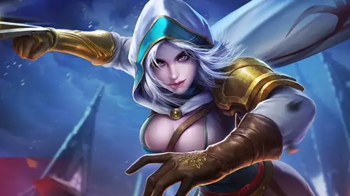 Best Mobile Legends Assassins Character Screenshot