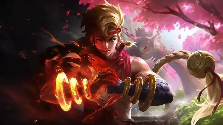 Best Mobile Legends Fighter Character Screenshot