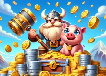 Coins in Coin Master (Cover)