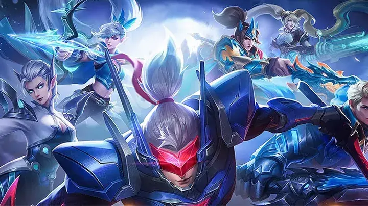 Mobile Legends Bang Bang Character Character Screenshot