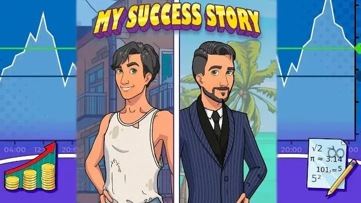 My Success Story gameplay cover