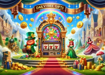 House of Fun Daily Gifts Cover