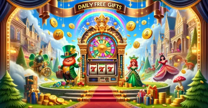 House of Fun Daily Gifts Cover