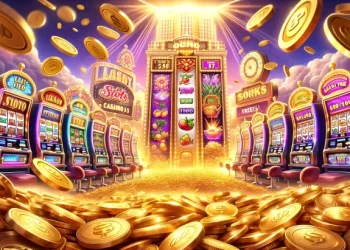 Cover for Take 5 Casino Slots Game