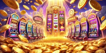 Cover for Take 5 Casino Slots Game