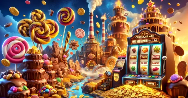 Willy Wonka Slots Free Coins – Daily Reward Links