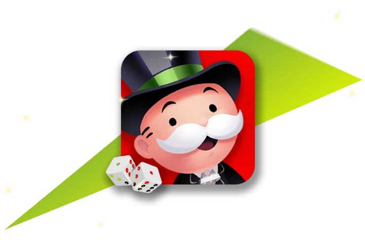 Monopoly GO Icon