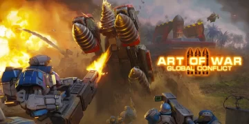 Cover image of Art of War 3