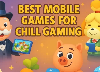 Best Mobile Games for Chill Gaming: Relax, Play, and Unwind