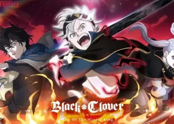 Cover for Black Clover M mobile game