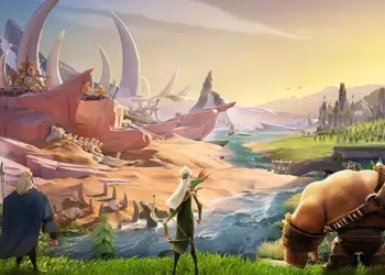 Cover image for Call of Dragons mobile game