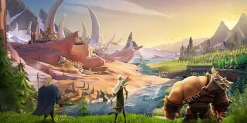 Cover image for Call of Dragons mobile game