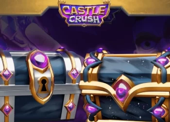 Cover image for Castle Crush