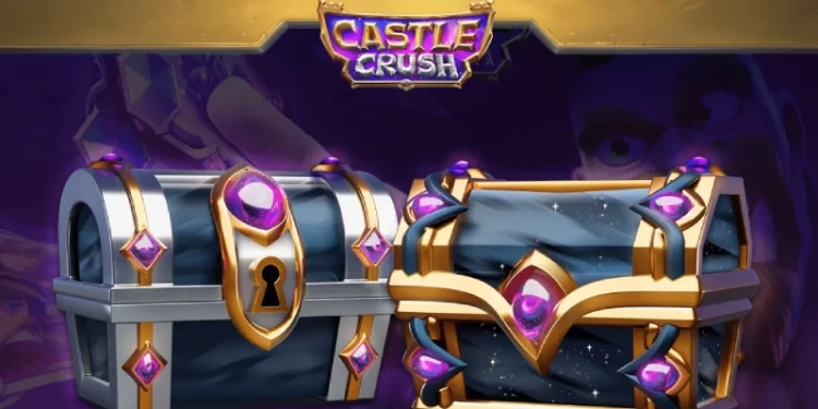 Cover image for Castle Crush