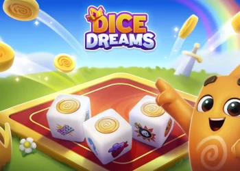 Dice Dreams game cover