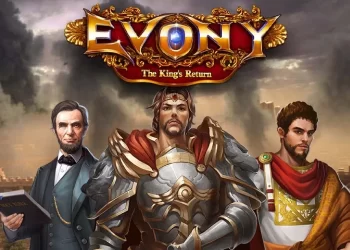 Cover image of Evony game