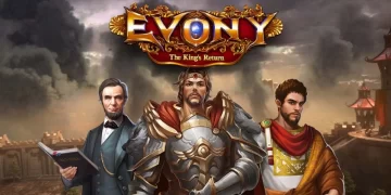 Cover image of Evony game