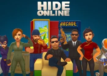 Hide Online cover image