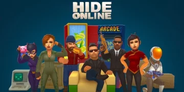 Hide Online cover image