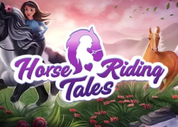 Cover image for Horse Riding Tales
