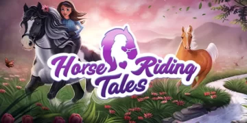 Cover image for Horse Riding Tales