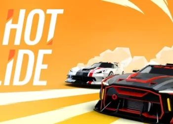 Cover image for Hot Slide mobile game