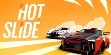Cover image for Hot Slide mobile game